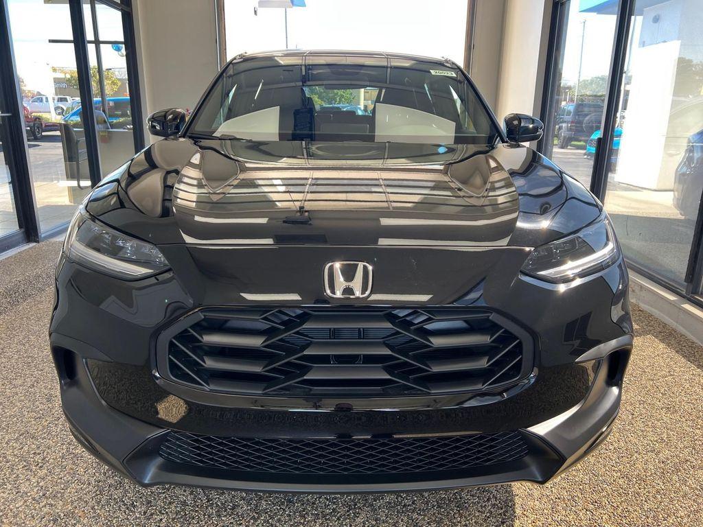 new 2026 Honda HR-V car, priced at $30,950