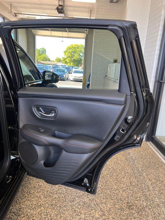 new 2026 Honda HR-V car, priced at $30,950