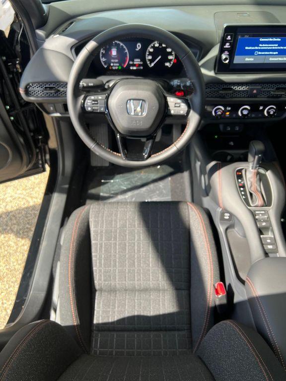 new 2026 Honda HR-V car, priced at $30,950