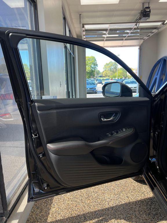 new 2026 Honda HR-V car, priced at $30,950