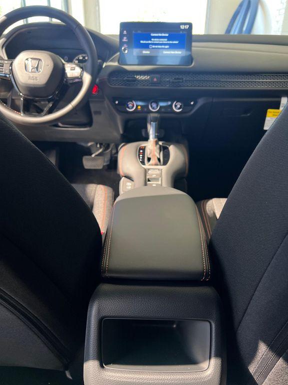 new 2026 Honda HR-V car, priced at $30,950