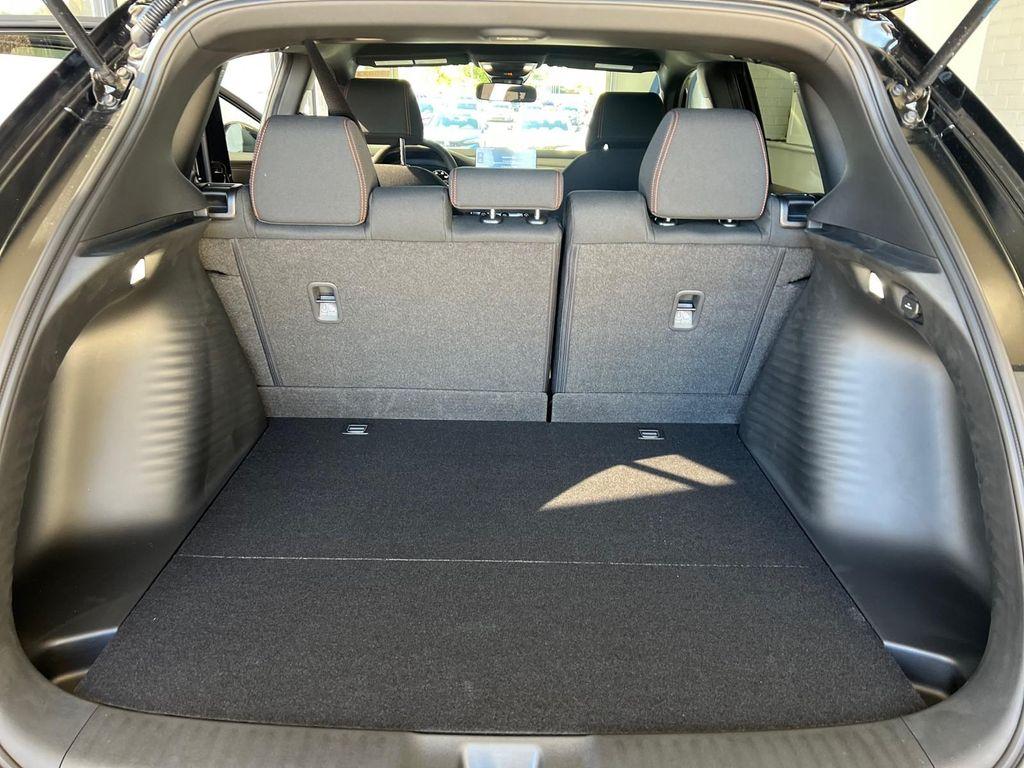 new 2026 Honda HR-V car, priced at $30,950