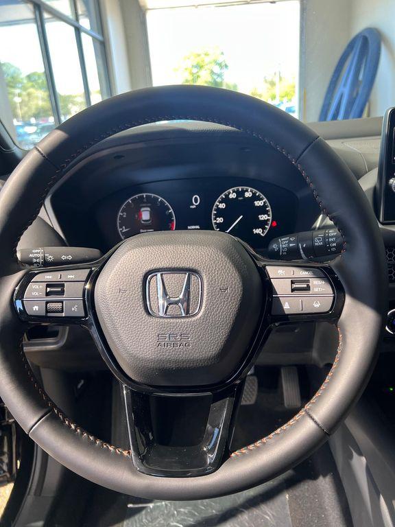 new 2026 Honda HR-V car, priced at $30,950