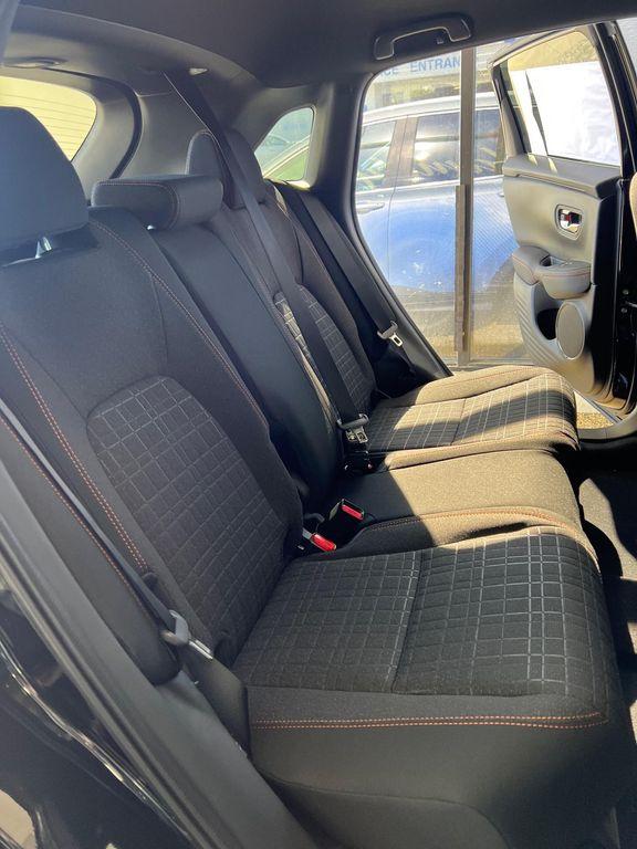 new 2026 Honda HR-V car, priced at $30,950