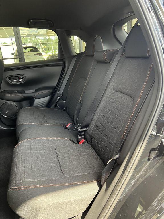 new 2026 Honda HR-V car, priced at $30,895