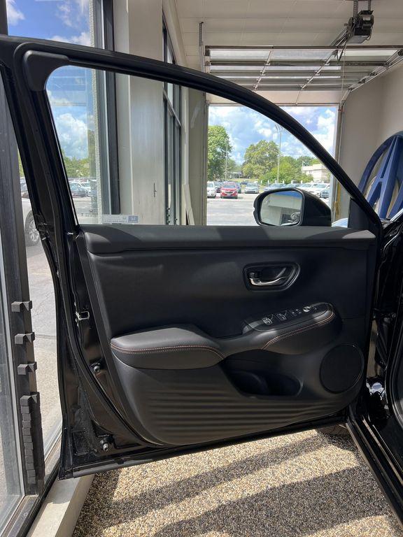 new 2026 Honda HR-V car, priced at $30,895
