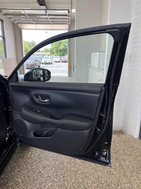 new 2026 Honda HR-V car, priced at $30,895