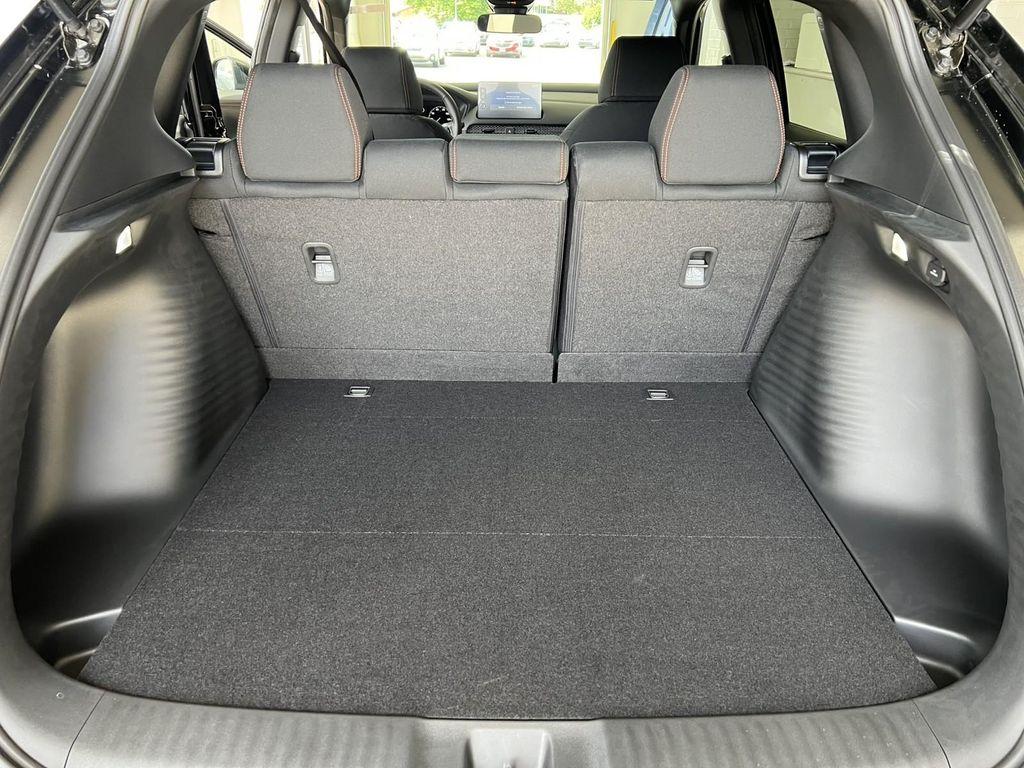 new 2026 Honda HR-V car, priced at $30,895