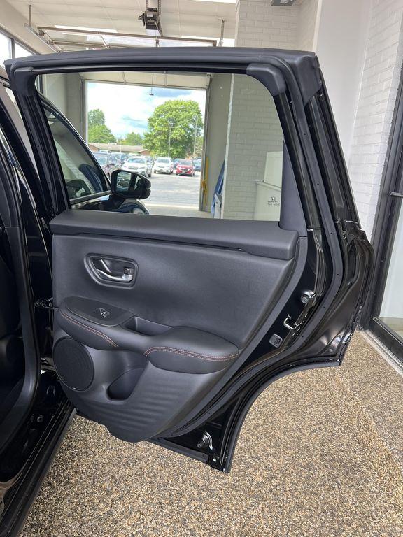 new 2026 Honda HR-V car, priced at $30,895