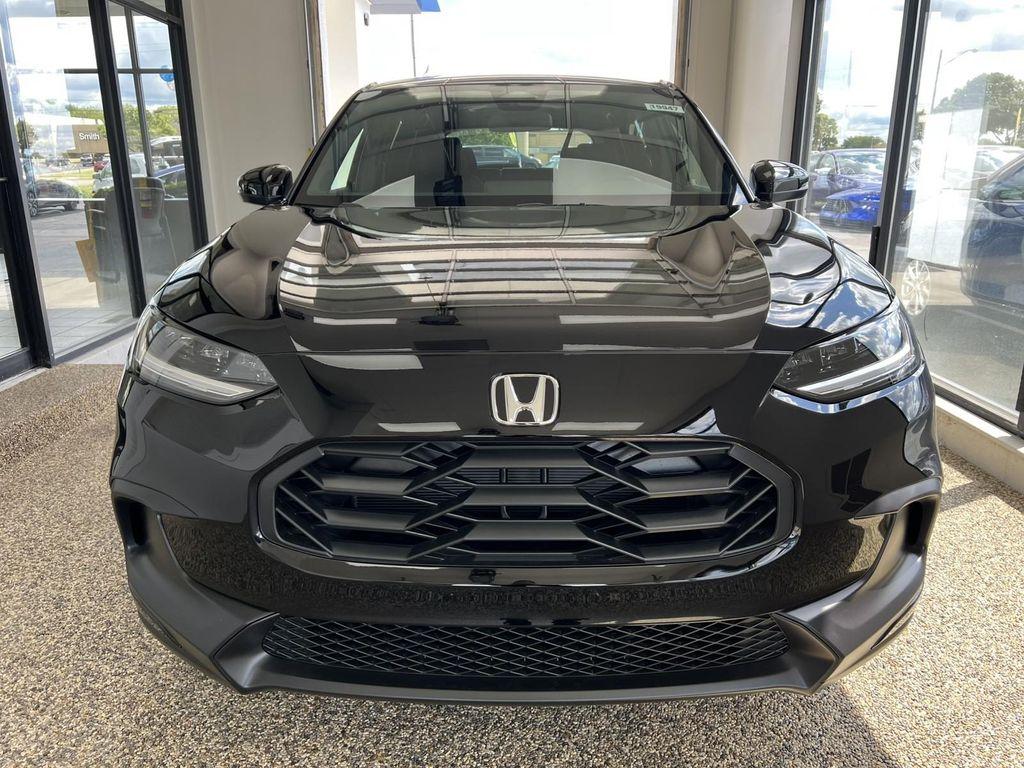 new 2026 Honda HR-V car, priced at $30,895
