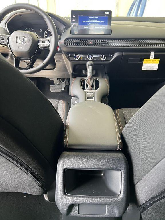 new 2026 Honda HR-V car, priced at $30,895