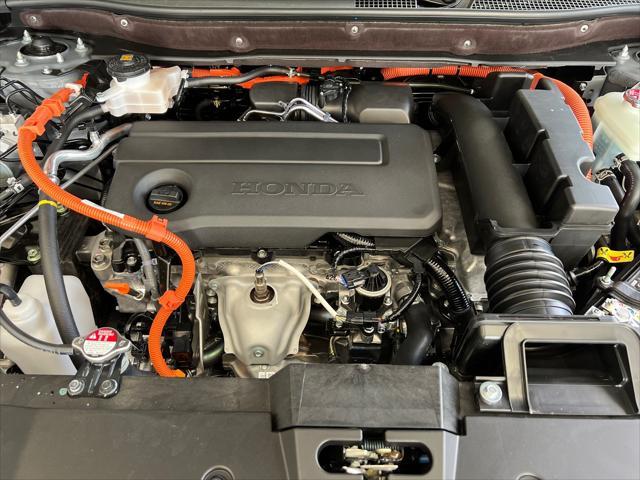 new 2025 Honda CR-V Hybrid car, priced at $42,950