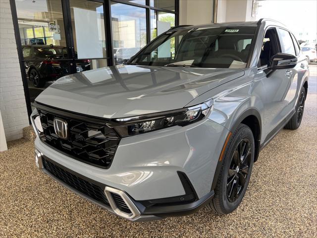 new 2025 Honda CR-V Hybrid car, priced at $42,950