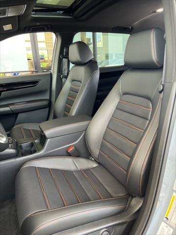 new 2025 Honda CR-V Hybrid car, priced at $42,950