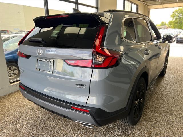 new 2025 Honda CR-V Hybrid car, priced at $42,950