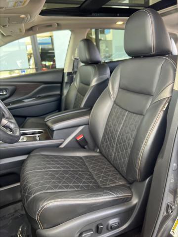 used 2021 Nissan Murano car, priced at $28,500