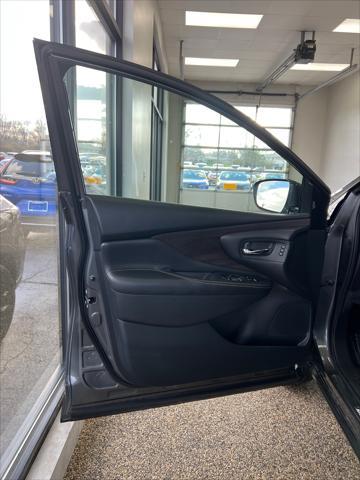 used 2021 Nissan Murano car, priced at $28,500