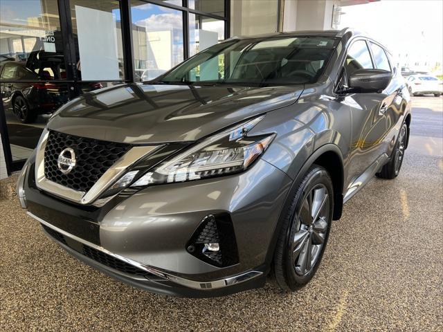 used 2021 Nissan Murano car, priced at $28,500