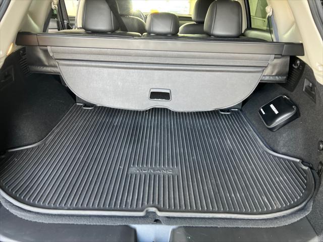 used 2021 Nissan Murano car, priced at $28,500