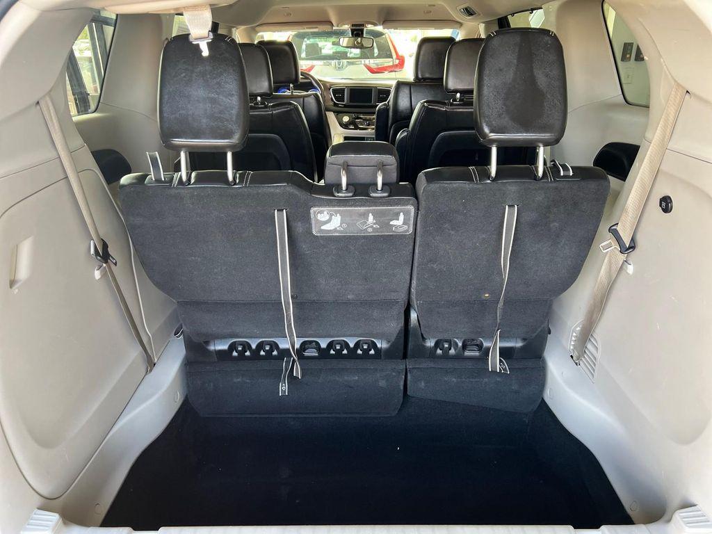 used 2020 Chrysler Voyager car, priced at $16,500