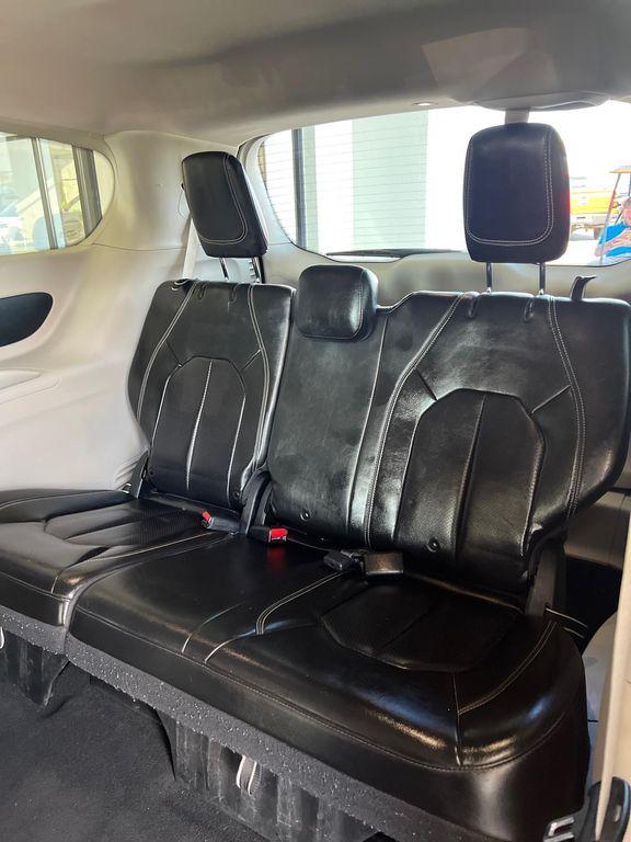 used 2020 Chrysler Voyager car, priced at $16,500