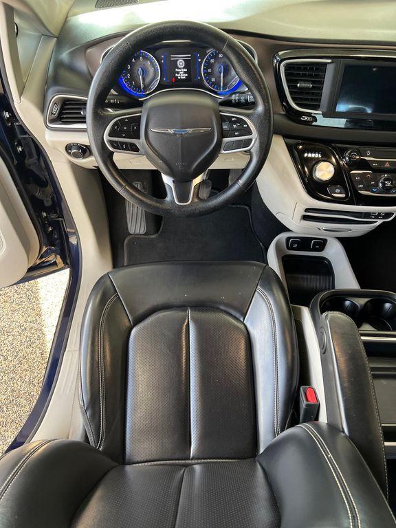 used 2020 Chrysler Voyager car, priced at $16,500