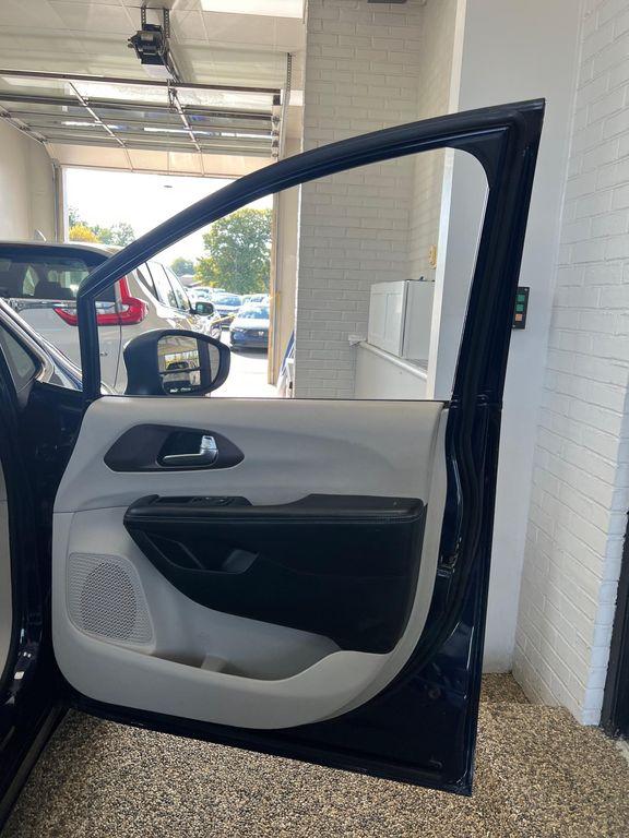 used 2020 Chrysler Voyager car, priced at $16,500