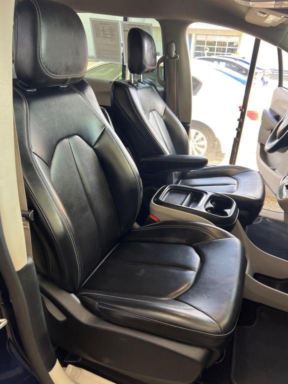 used 2020 Chrysler Voyager car, priced at $16,500