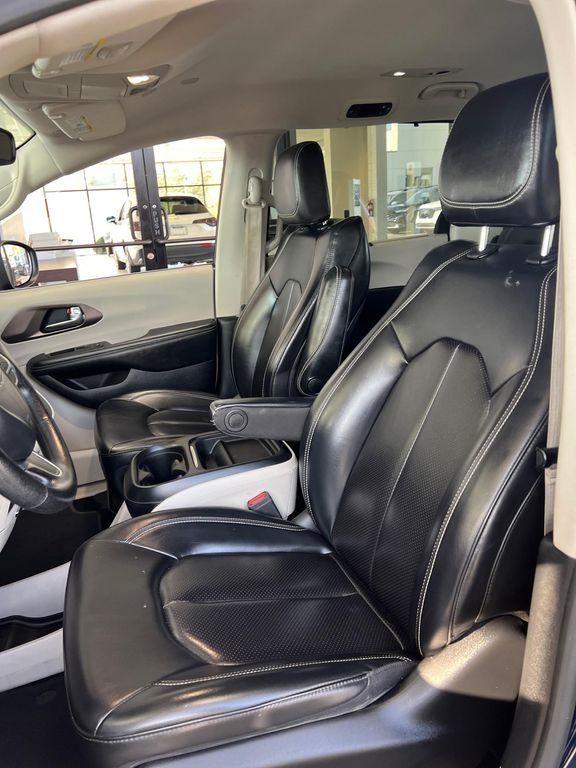 used 2020 Chrysler Voyager car, priced at $16,500
