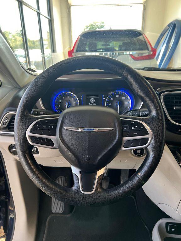 used 2020 Chrysler Voyager car, priced at $16,500