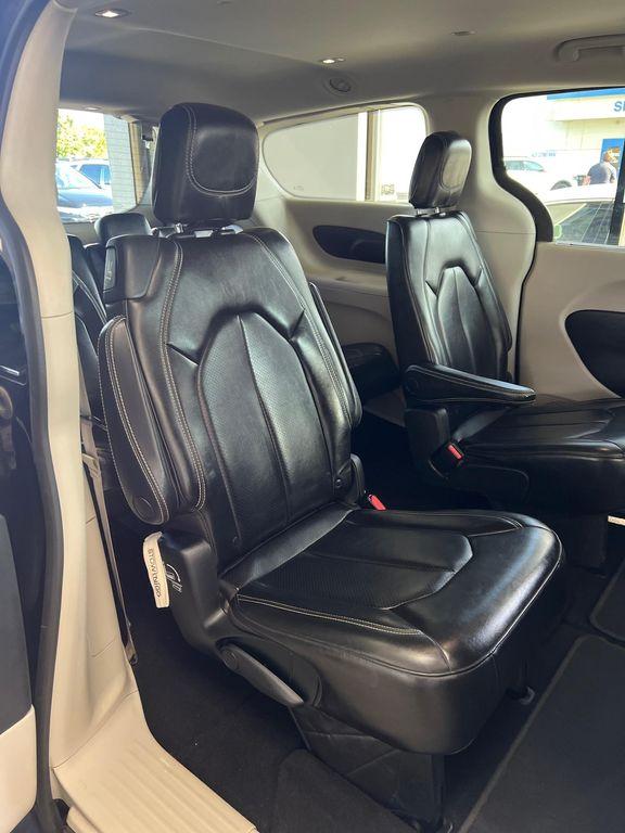 used 2020 Chrysler Voyager car, priced at $16,500