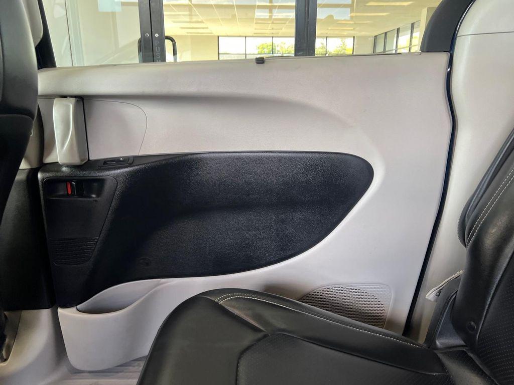 used 2020 Chrysler Voyager car, priced at $16,500