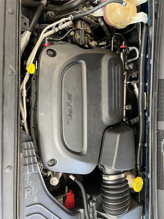 used 2020 Chrysler Voyager car, priced at $16,500