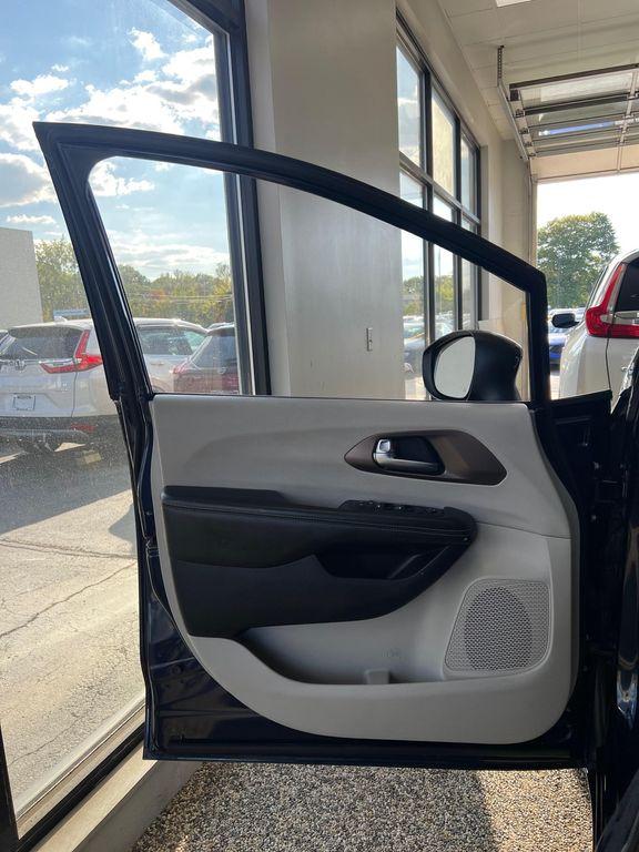 used 2020 Chrysler Voyager car, priced at $16,500