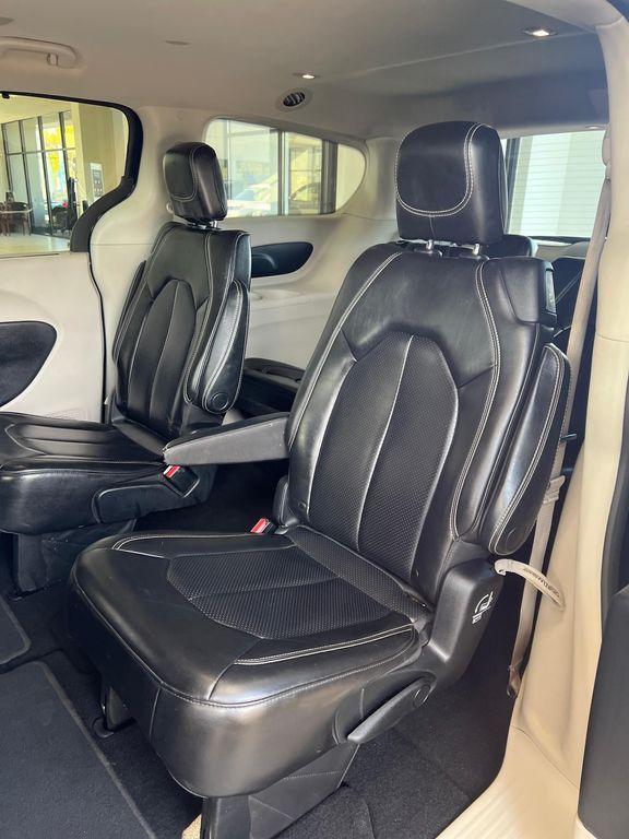 used 2020 Chrysler Voyager car, priced at $16,500