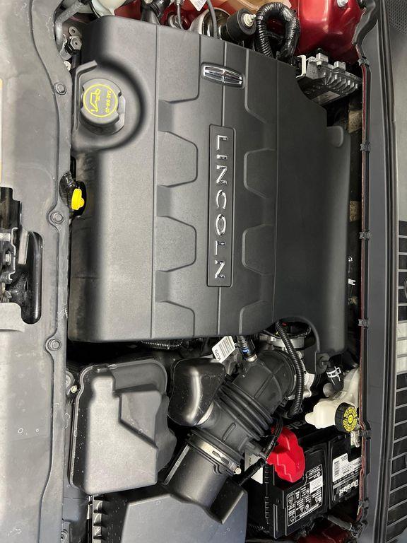 used 2019 Lincoln Continental car, priced at $23,500