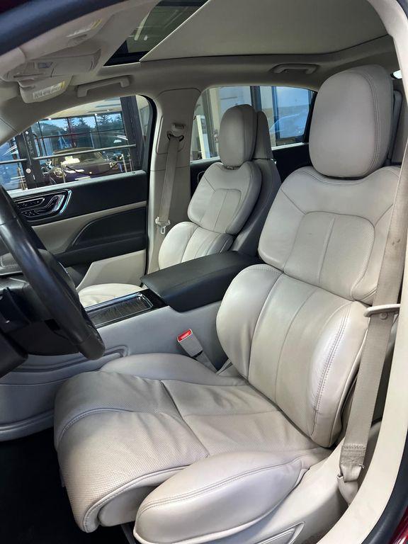 used 2019 Lincoln Continental car, priced at $23,500