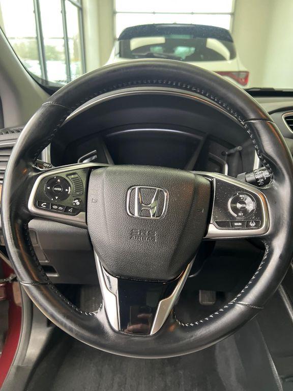 used 2018 Honda CR-V car, priced at $22,995