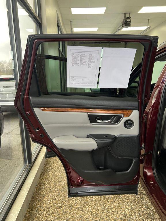 used 2018 Honda CR-V car, priced at $22,995