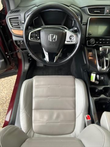 used 2018 Honda CR-V car, priced at $23,750