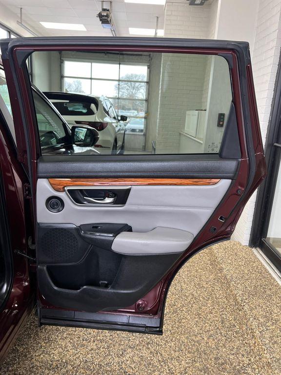 used 2018 Honda CR-V car, priced at $22,995