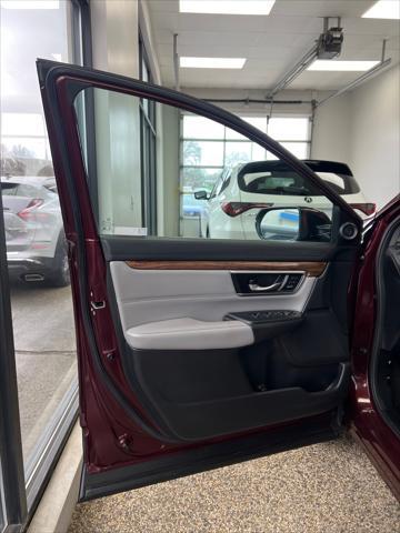 used 2018 Honda CR-V car, priced at $23,750
