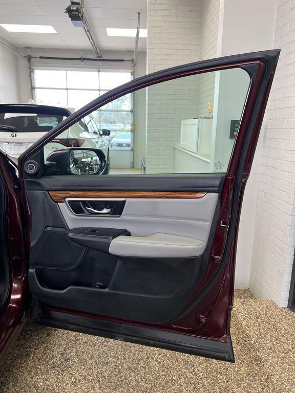 used 2018 Honda CR-V car, priced at $22,995