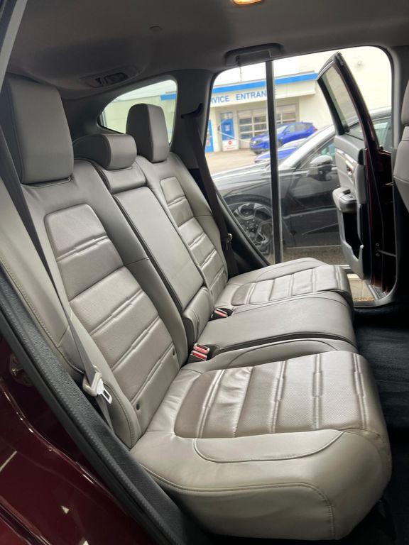 used 2018 Honda CR-V car, priced at $22,995