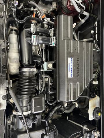 used 2018 Honda CR-V car, priced at $23,750