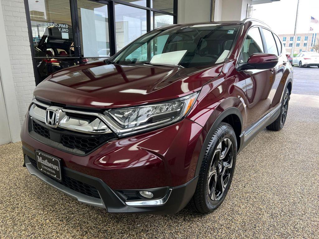 used 2018 Honda CR-V car, priced at $22,995