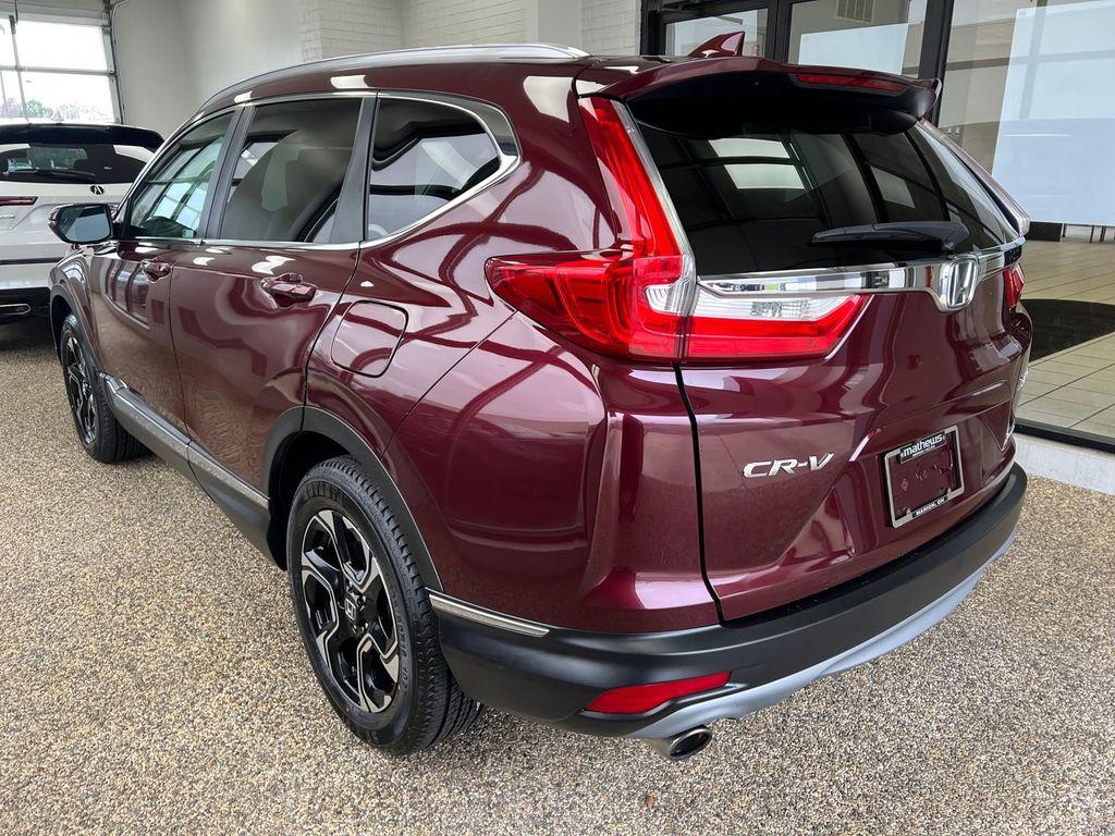 used 2018 Honda CR-V car, priced at $22,995
