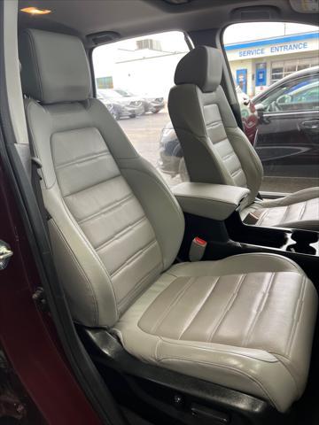 used 2018 Honda CR-V car, priced at $23,750