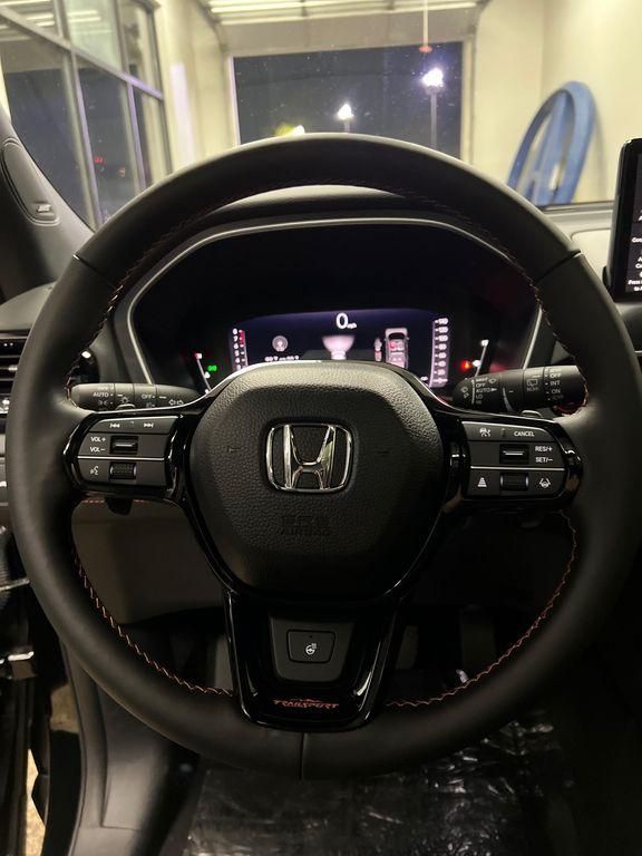 new 2026 Honda Passport car, priced at $54,420