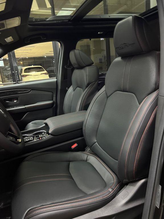 new 2026 Honda Passport car, priced at $54,420